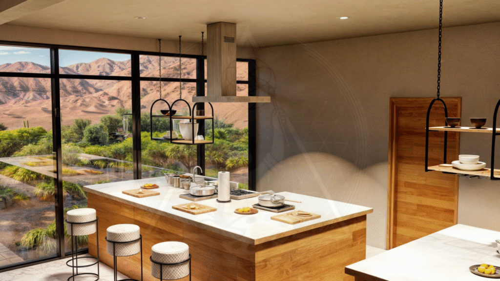 Kitchen Desgin cabo san lucas