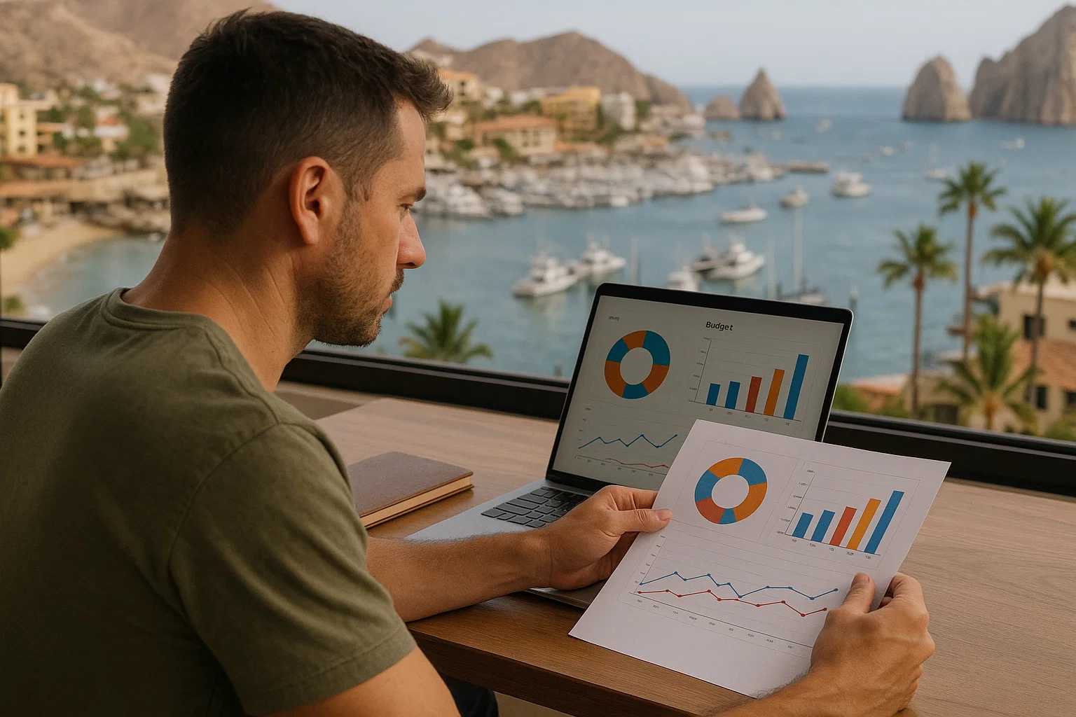 BUDGET ANALYSIS CABO SAN LUCAS