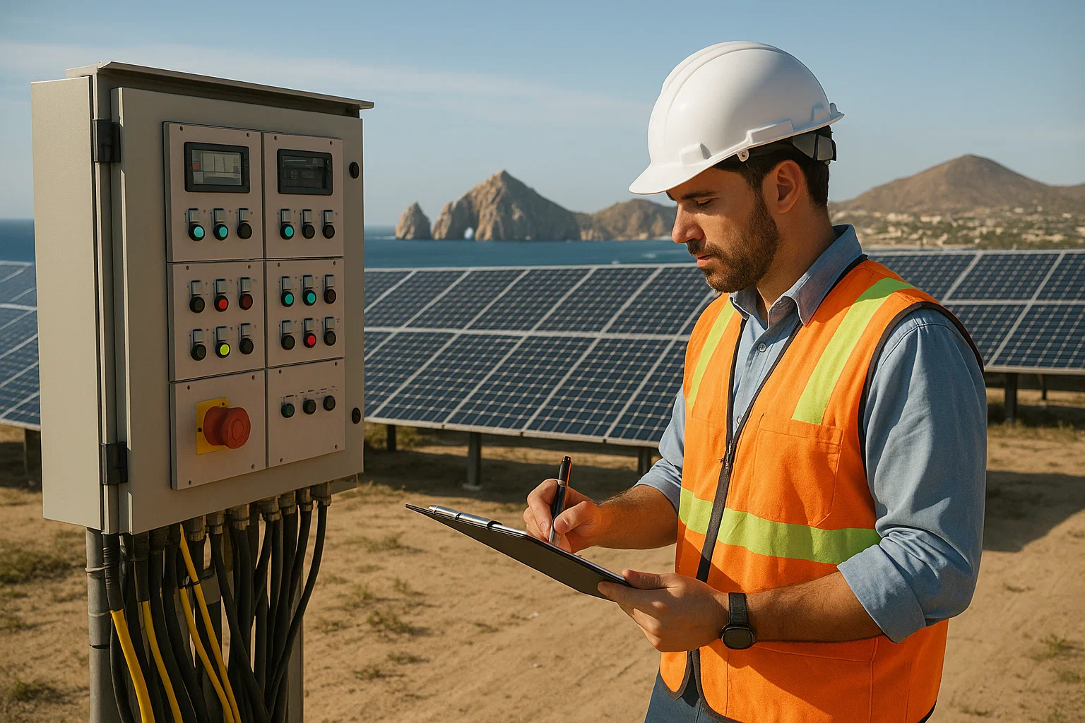 Electrical and Special Installations.